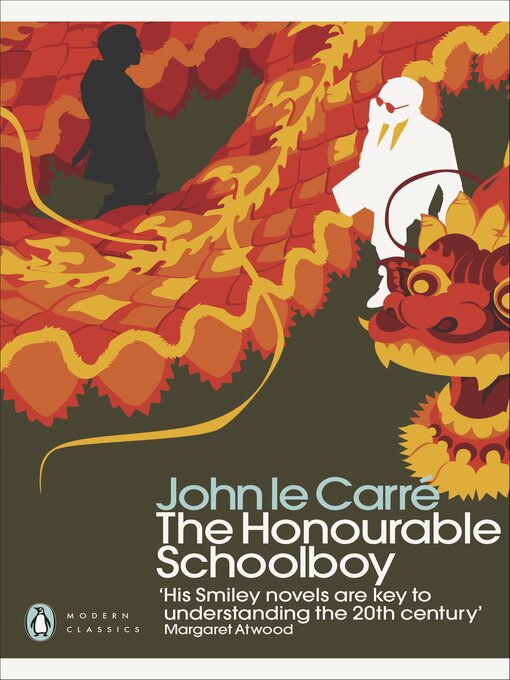 Title details for The Honourable Schoolboy by John le Carré - Available